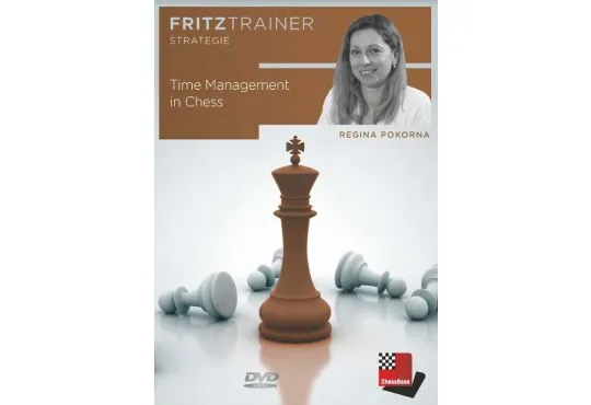FRITZ TRAINER - Time Management in Chess  - Getting a Handle on Time Trouble