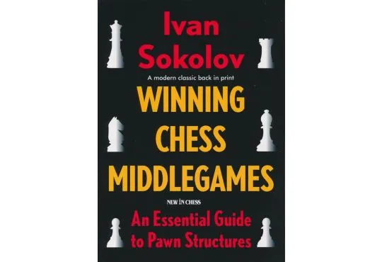 CLEARANCE - Winning Chess Middlegames