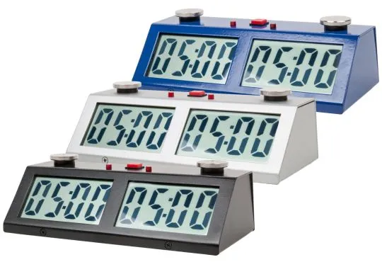 Tap N Set Digital Chess Clock