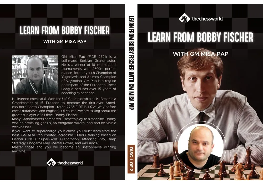 What Are Bobby Fischer Chess Openings? - Chess Game Strategies