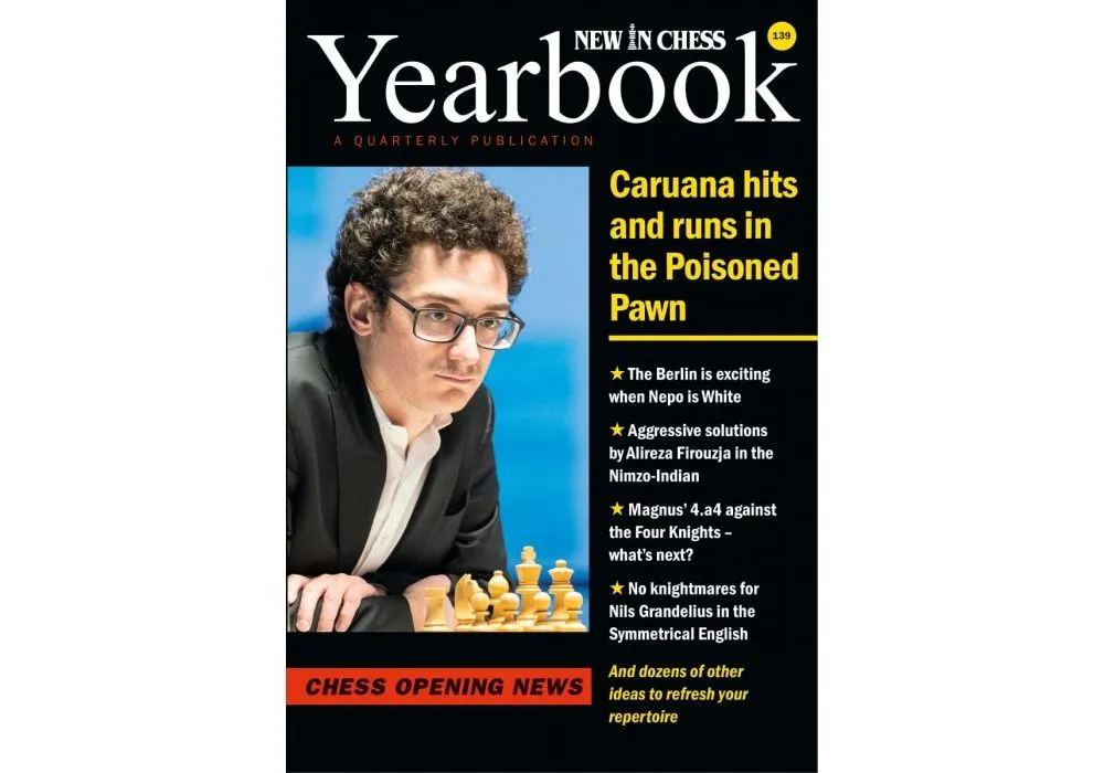 Caruana's Ruy Lopez - New In Chess