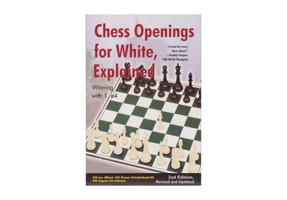 Chess Openings for White Explained