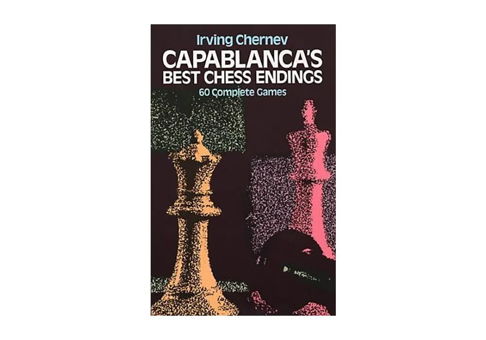 Perfect Chess Gift Capablanca Vs Marshall Chess Art Gift 