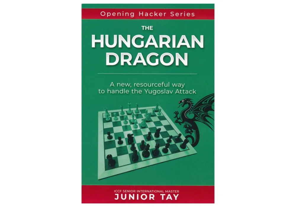 The New Sicilian Dragon - Chess Opening E-book Download