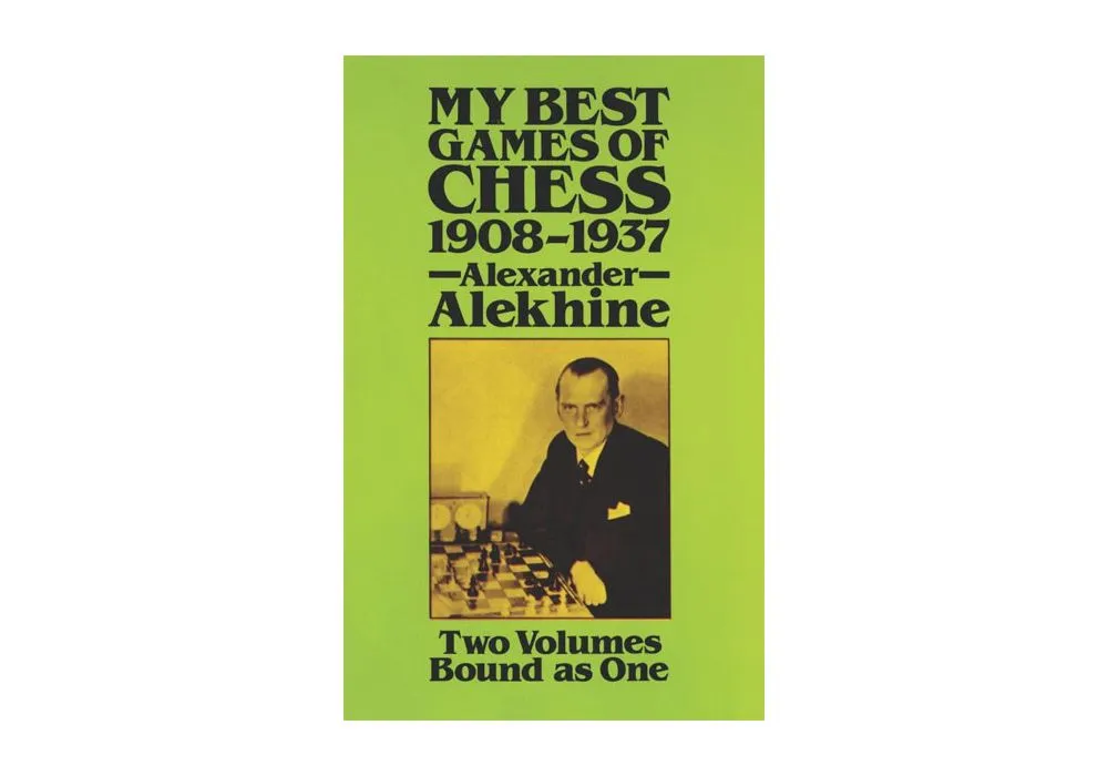 Complete Games of Alekhine, Vol. 2