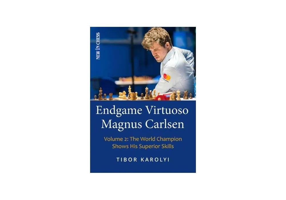 Endgame Virtuoso Magnus Carlsen Volume 2