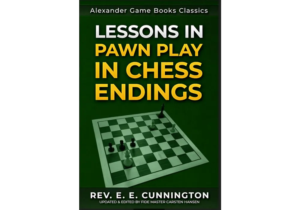 Chess Endgames for Club Players