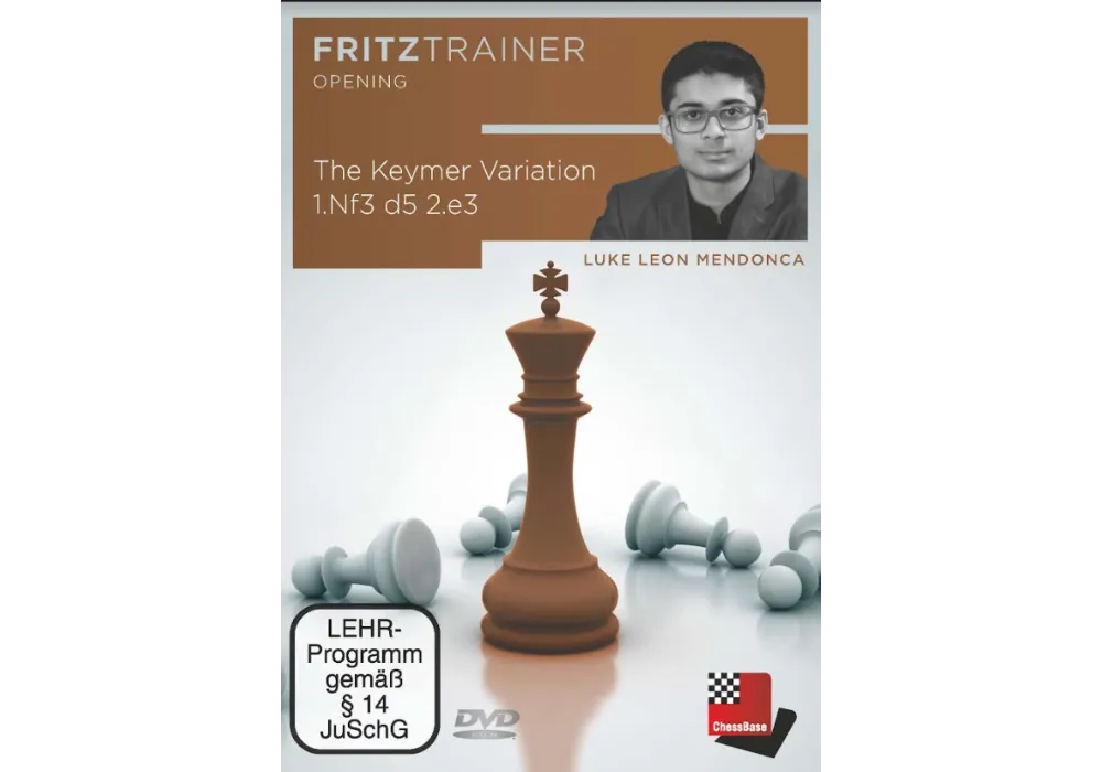 ChessBase 17 - Starter Package (Digital Download)