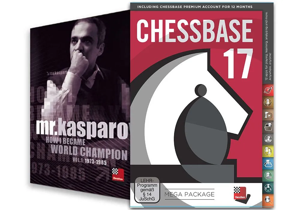 Chessbase 17: the amazing new Search function