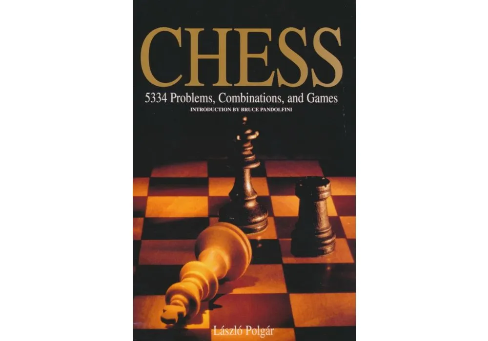 Chess: 5334 Problems, Combinations and Games