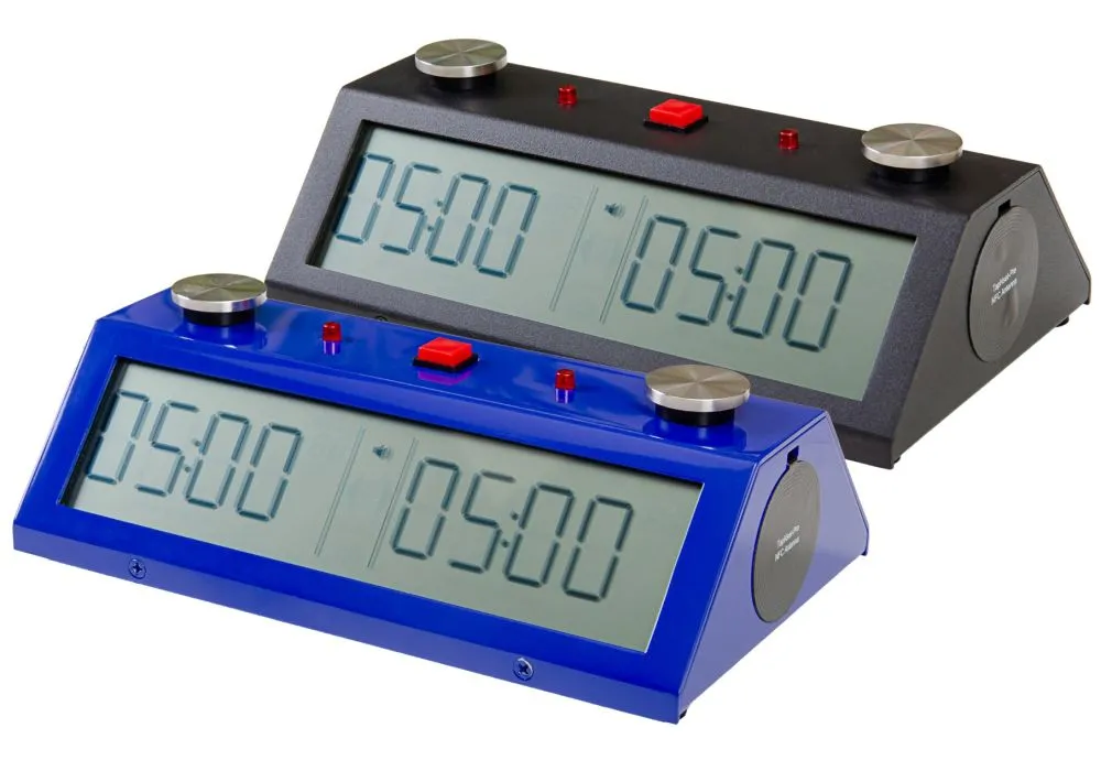 Tap N Set Pro Digital Chess Clock