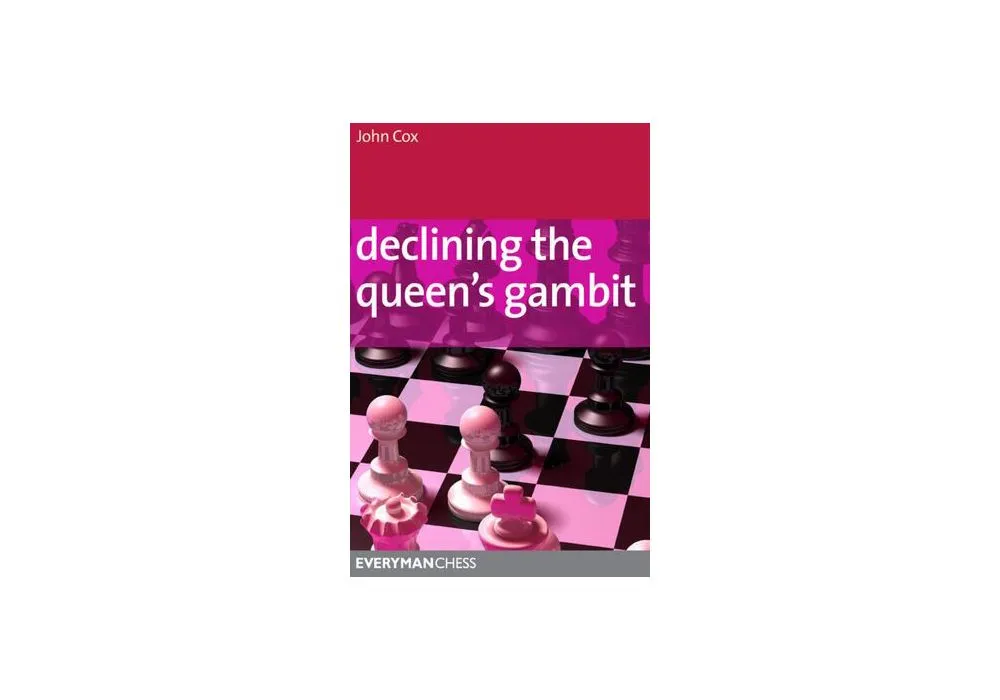 Declining the Queen's Gambit - Chess Opening E-book for Download