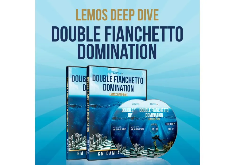 Doble Fianchetto - Damián Lemos