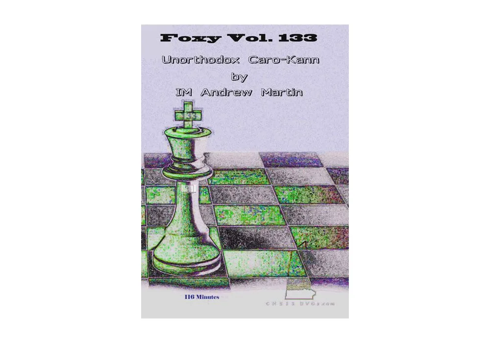 UNORTHODOX CHESS OPENINGS, CHESS BOOKS