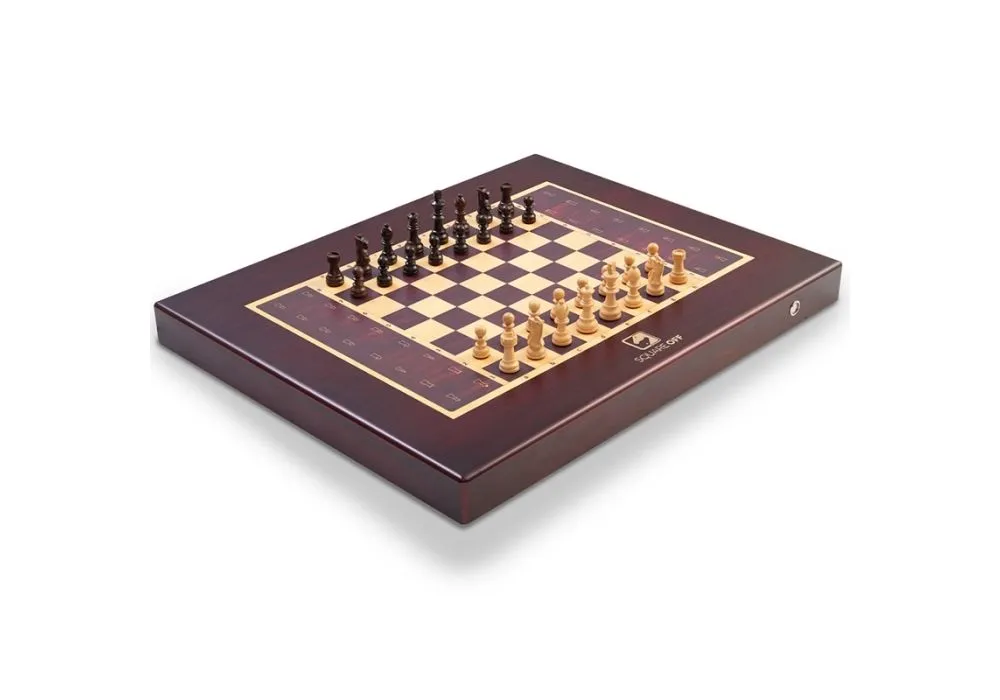 World's smartest chess board is here! - ChessBase India