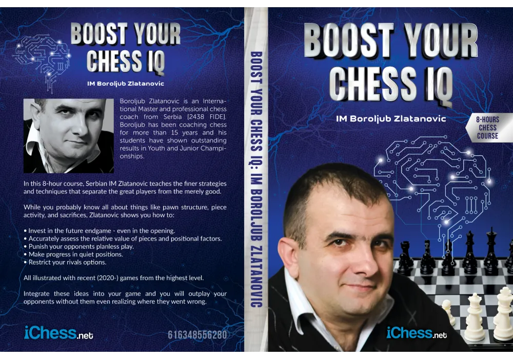 What is the IQ of a chess puzzle rating?