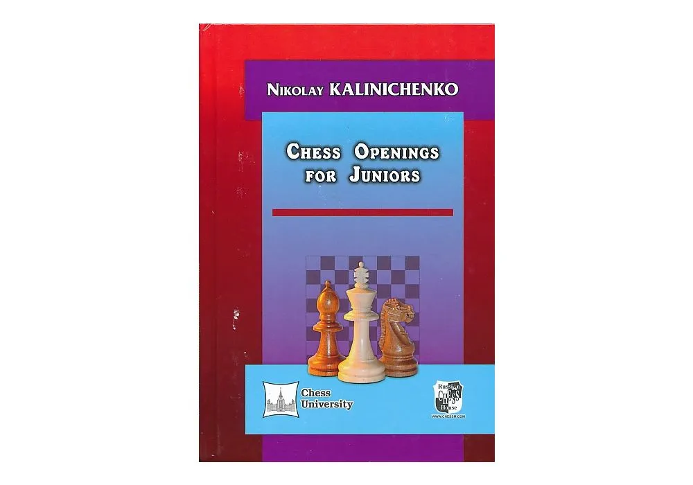 Chess Openings for Juniors