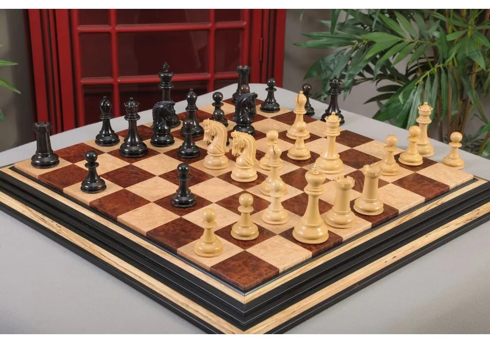 The Golden Collector Series Luxury Chess Pieces - 4.4 King