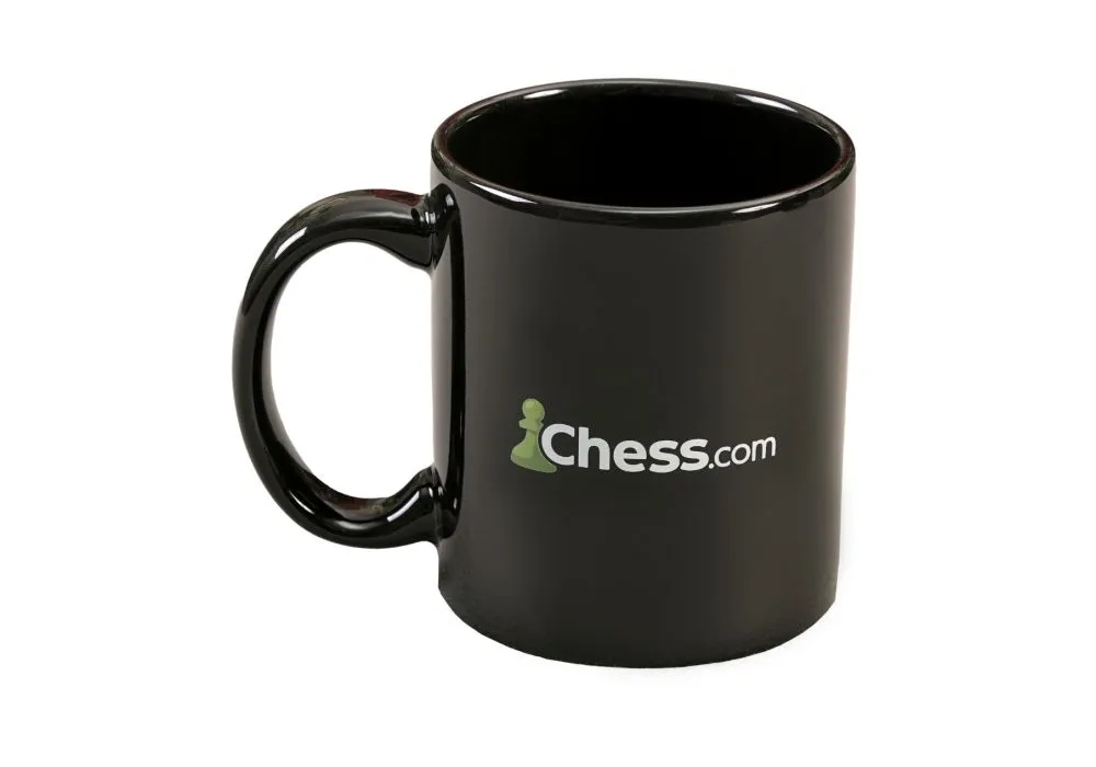 Chess and coffee