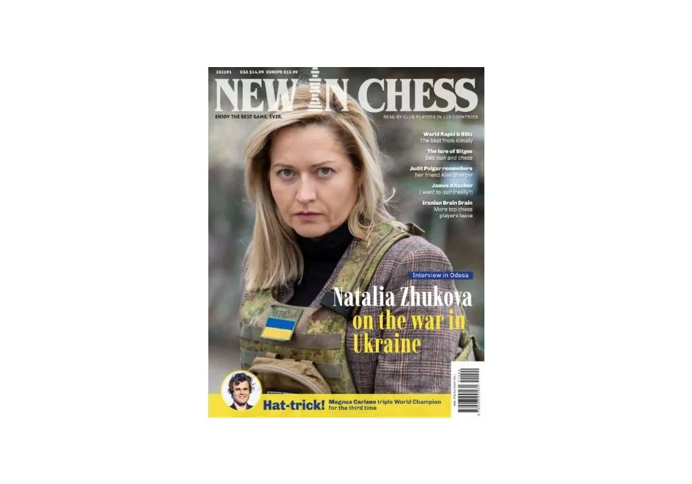 Books by New In Chess