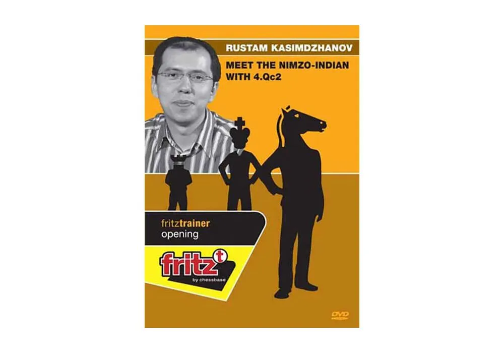  Fritz Chess Training- Classical Nimzo-Indian 4.Qc2