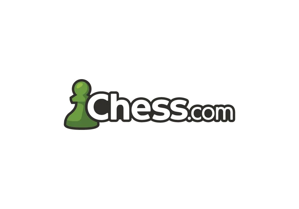 Chess.com Logo Stickers