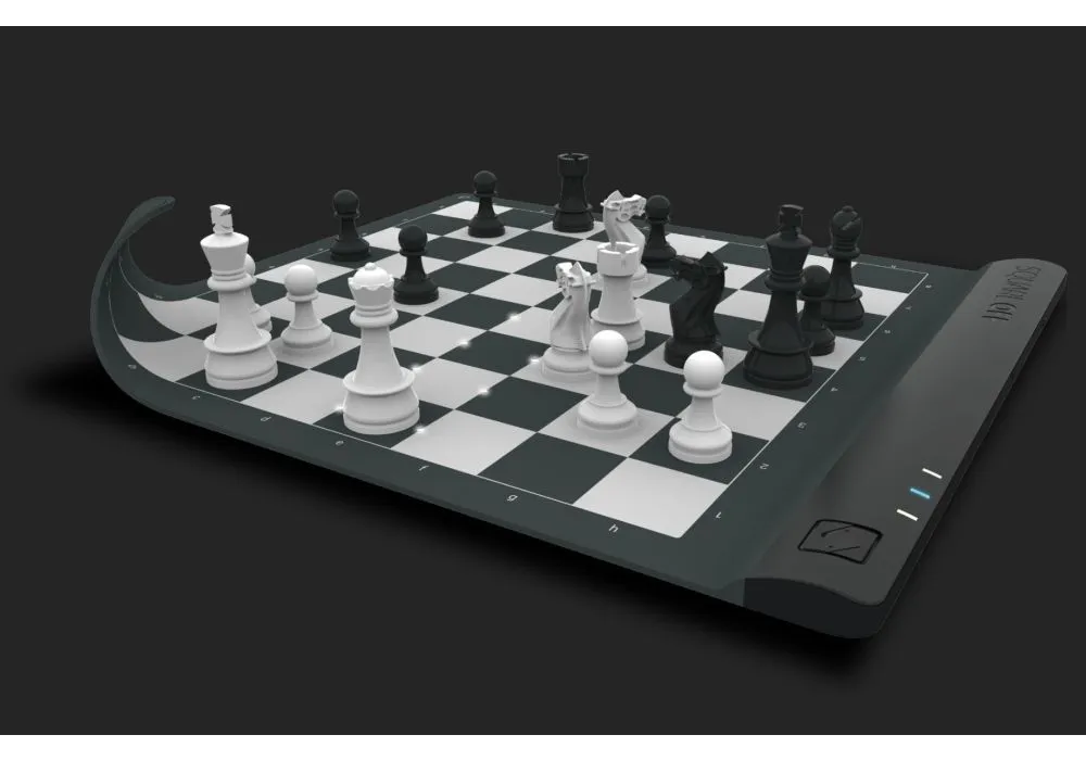 The DGT Electronic Chessboard USB – Chess House