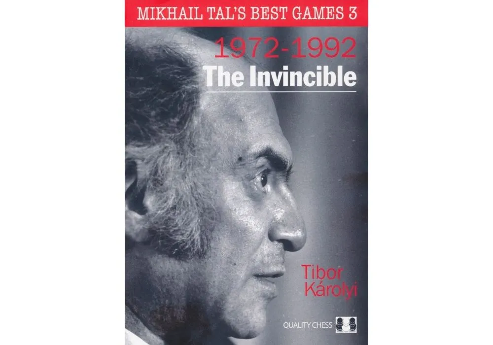 Life & Games of Mikhail Tal