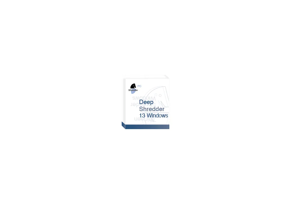 DOWNLOAD - UCI - DEEP Shredder 13