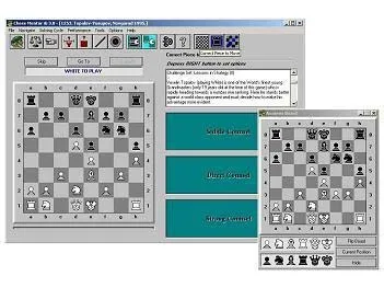 Chessmaster 10th Edition Teacher Mentor Ultimate Opponent PC 3 Disc Set  ML200